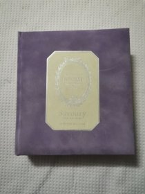 Savoury: The Recipes. by Michel Lerouet, Sophie Tramier（英文 原版）
