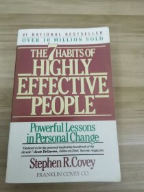 The 7 Habits of Highly Effective People