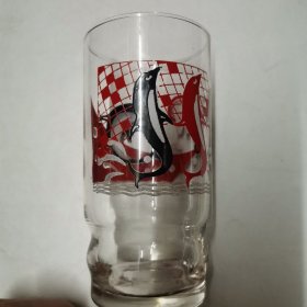 80年代玻璃杯