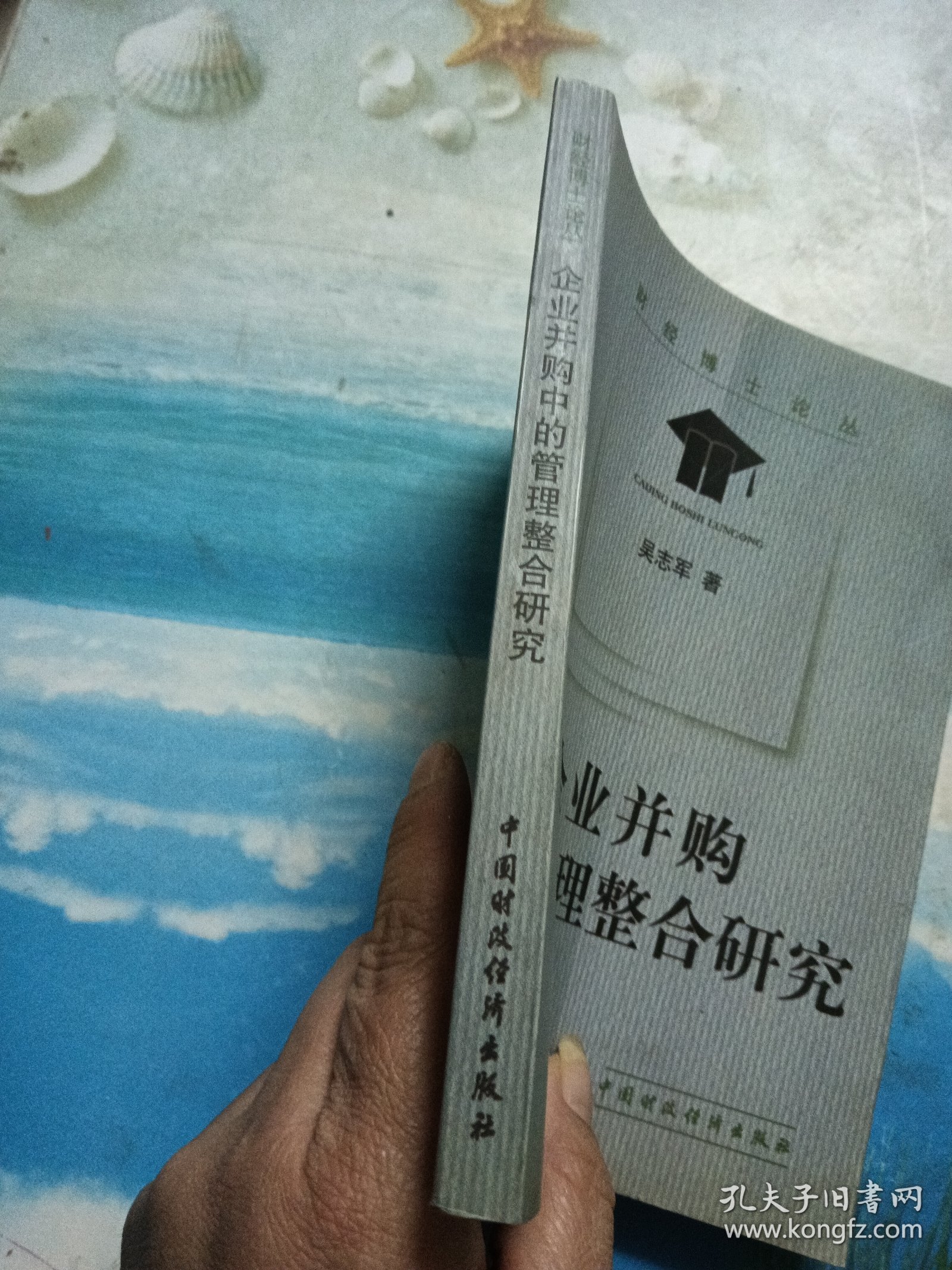 企业并购中的管理整合研究——财经博士论丛