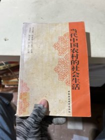 當(dāng)代中國農(nóng)村的社會生活