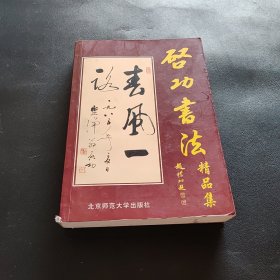 启功书画集