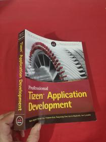 Professional Tizen Application Development （16開） 【詳見圖】