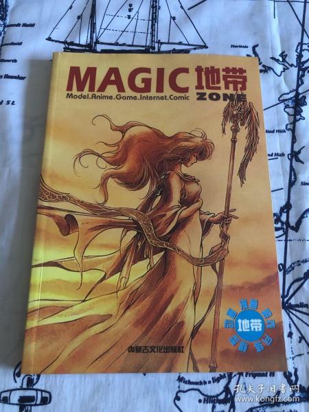 MAGIC地带：《电子游戏软件》杂志特刊