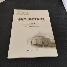 中国支付体系发展报告(2020中国人民银行金融服务报告2021年第1期)