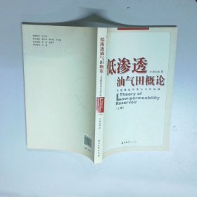 低渗透油气田概论 迅速崛起的鄂尔多斯盆地上册