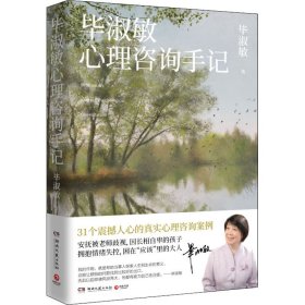 毕淑敏心理咨询手记（知名心理咨询师毕淑敏代表作，31个震撼人心的心理咨询案例）