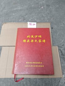 北流沙垌塘头梁氏家谱