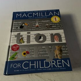 MacmillanDictionaryforChildren