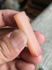 塑料老印章，工好