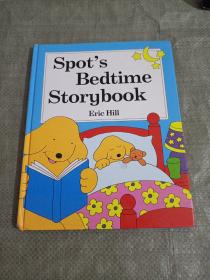 Spot's Bedtime storybook