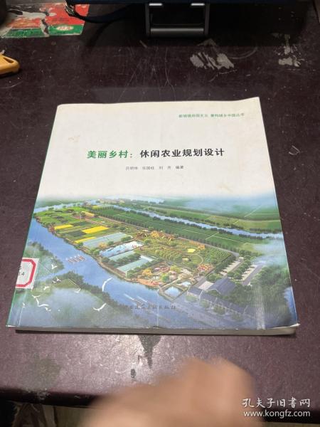 新城镇田园主义 重构城乡中国丛书：美丽乡村·休闲农业规划设计