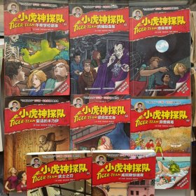 小虎神探队合售
