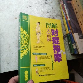 大彩生活3：图解对症按摩大百科