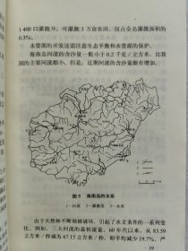 海南岛（一版一印）