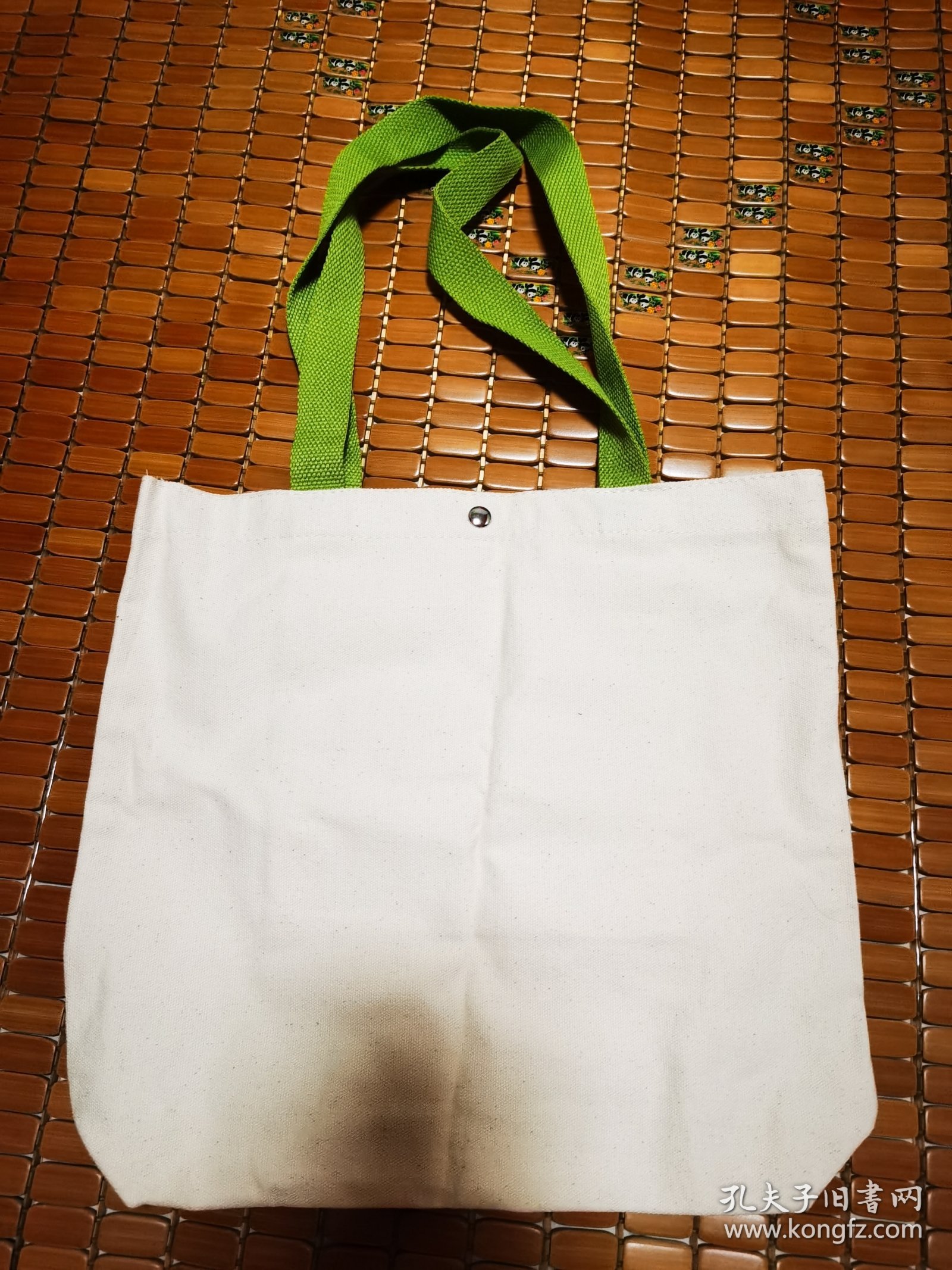 桃园钟肇政文学奖帆布袋手提包纪念品