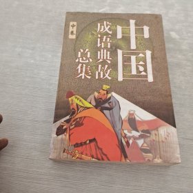 中国成语典故总集 中卷