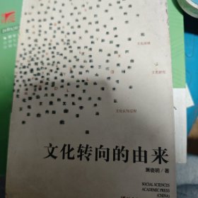 文化转向的由来