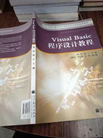 Visual Basic程序设计教程-江苏省医药类院校信息技术系列课程规划教材
