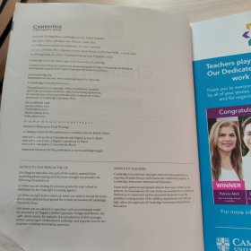 Cambridge IGCSE Chemistry Coursebook 国际预科化学课程课本