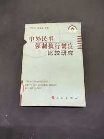 中外民事强制执行制度比较研究