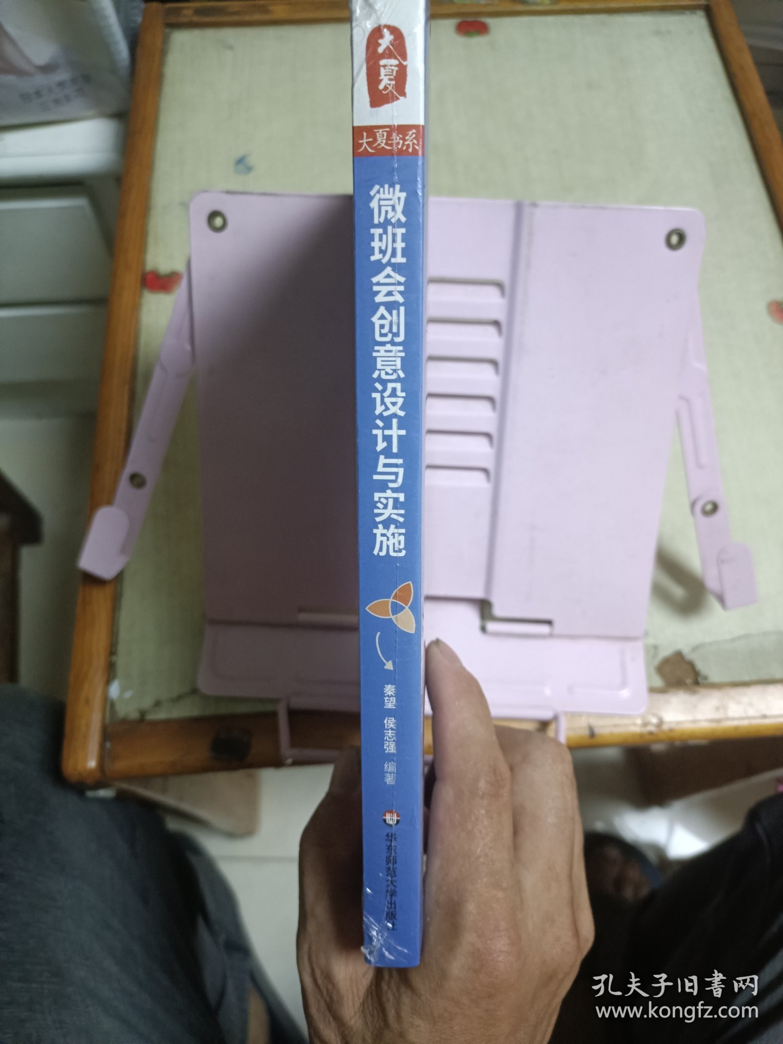 微班会创意设计与实施大夏书系