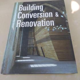 Building Conversion & Renovation-建筑改造