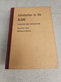 INTRODUCTION TO THE ALGAE藻类绪论《结构和生殖》