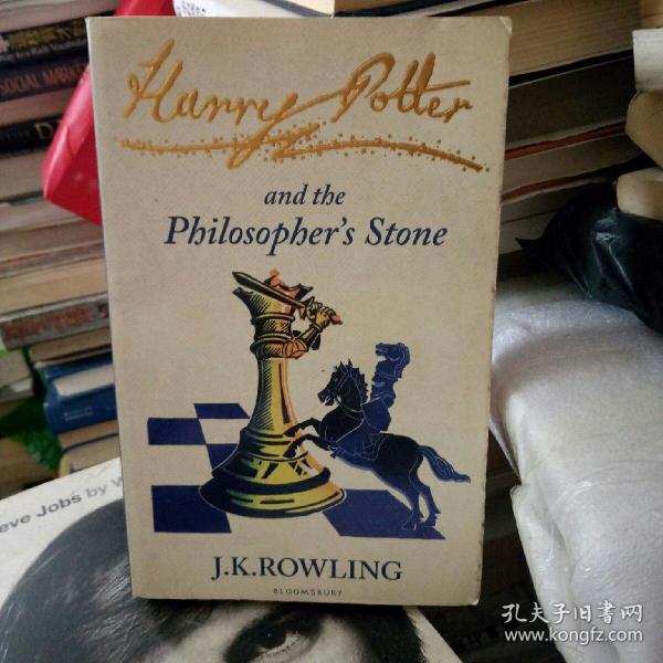 Harry Potter and the Philosopher's Stone