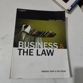 BUSINESS AND THE LAW 商业与法律