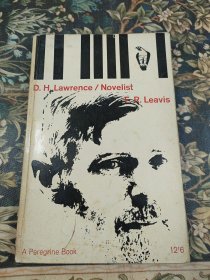 劳伦斯:小说家 D·H· LAWRENCE: NOVELIST