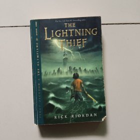 The Lightning Thief（英文原版）