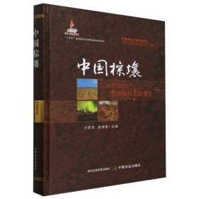正版新书现货 中国棕壤（中国耕地土壤论著系列）（国家出版基金项目） 9787109320598 汪景宽,赵庚星