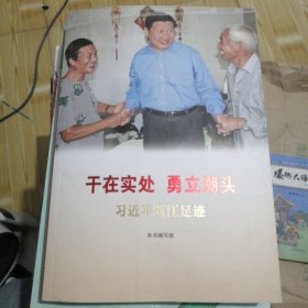 干在实处 勇立潮头——习近平浙江足迹