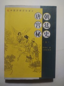 唐朝宫廷秘史（上）