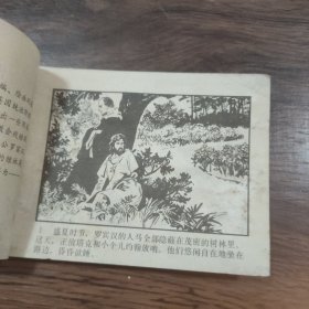 连环画 侠盗罗宾汉（上中下）(书本有点受潮)