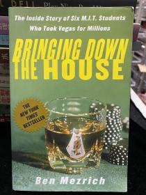 Bringing Down the House：The Inside Story of Six M.I.T. Students Who Took Vegas for Millions