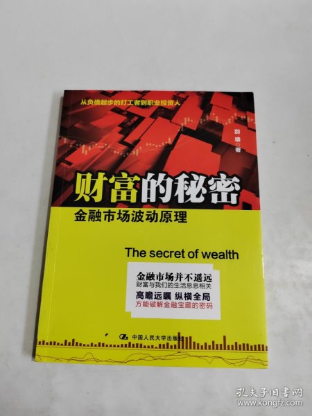 财富的秘密：金融市场波动原理