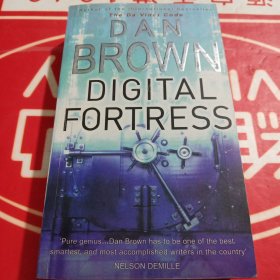 DAN BROWN DIGITAL FORTRESS 和棕色数字堡垒