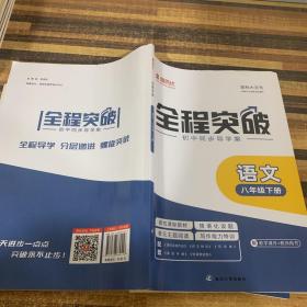 思而优全程突破语文八年级下册