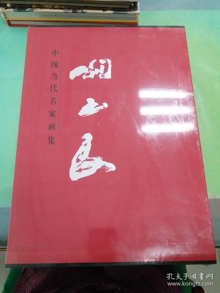 中国当代名家画集 关玉良