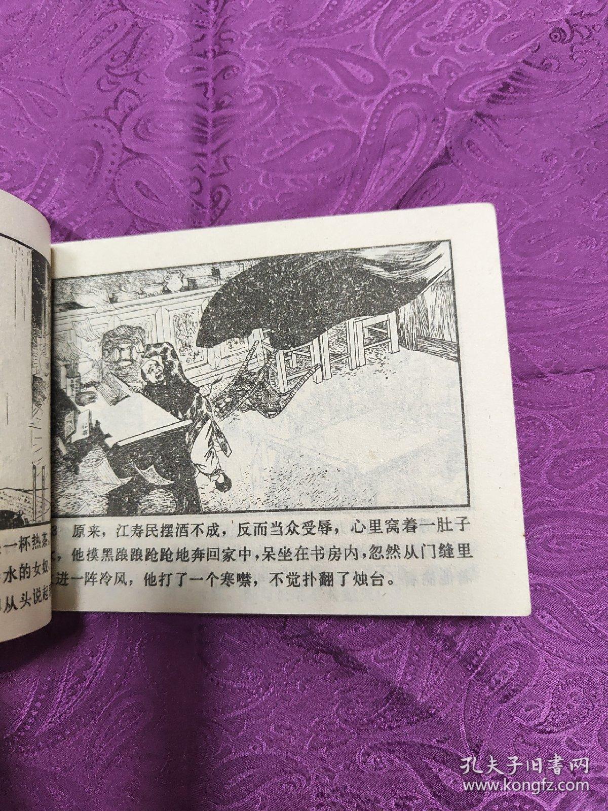 天国女帅(连环画)