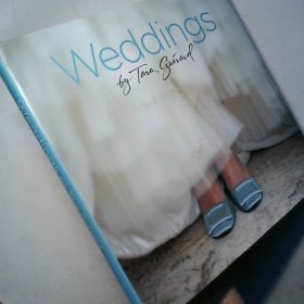 Weddings 夢(mèng)幻婚禮 英文原版