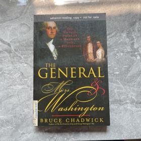 THE GENERAL AND MRS.WASHINGTON