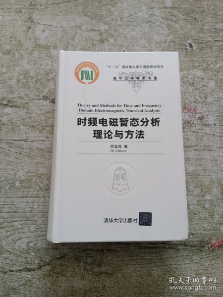 时频电磁暂态分析理论与方法