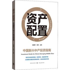 资产配置:中国新兴中产投资指南:investment guide for chinas emerging middle class 股票投资、期货 杨朝军，薛峰主编