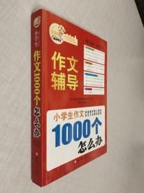 小学生作文1000个怎么办？