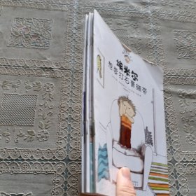 捣蛋鬼埃米尔 埃米尔 想要打石膏绷带,想要一只蝙编,冷极了,隐形记,参加化装舞会,想开派对(6册)