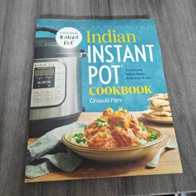 Indian Instant Pot cookbook