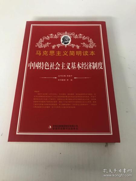 中国特色社会主义基本经济制度